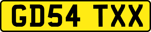 GD54TXX