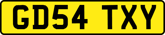 GD54TXY