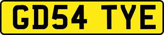 GD54TYE
