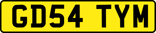 GD54TYM