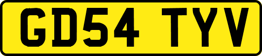 GD54TYV