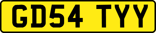 GD54TYY