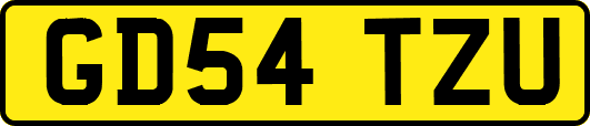 GD54TZU