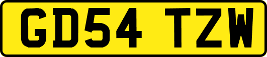 GD54TZW