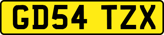 GD54TZX