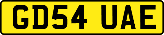 GD54UAE