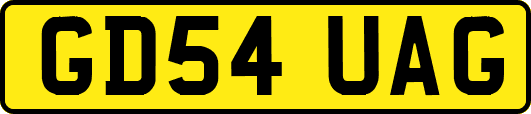 GD54UAG