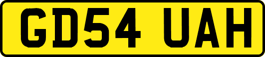 GD54UAH