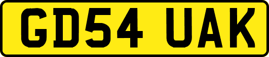 GD54UAK
