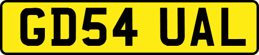 GD54UAL