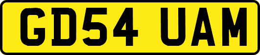 GD54UAM