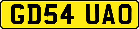 GD54UAO