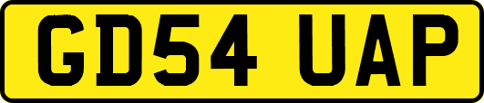 GD54UAP