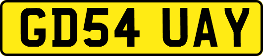GD54UAY