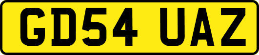 GD54UAZ