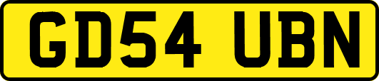 GD54UBN