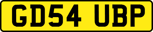 GD54UBP