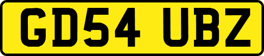 GD54UBZ