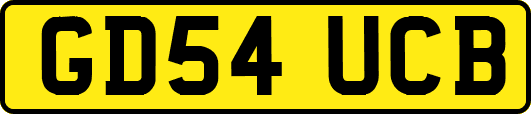 GD54UCB