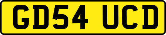 GD54UCD