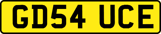 GD54UCE