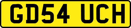 GD54UCH