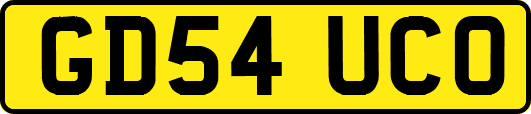 GD54UCO