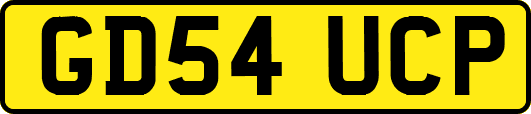 GD54UCP