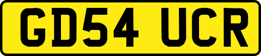 GD54UCR