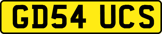GD54UCS