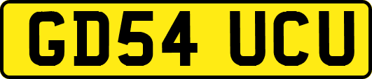 GD54UCU
