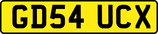 GD54UCX