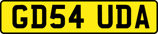 GD54UDA
