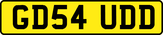GD54UDD