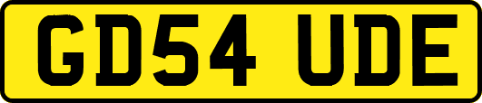 GD54UDE