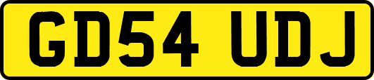 GD54UDJ