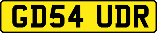 GD54UDR