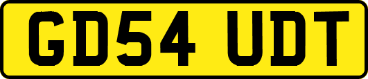 GD54UDT