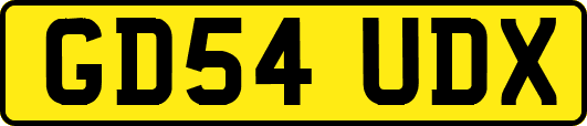 GD54UDX