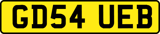 GD54UEB