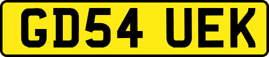 GD54UEK