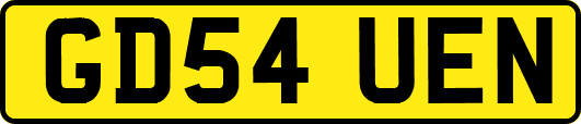 GD54UEN