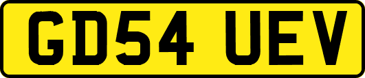 GD54UEV