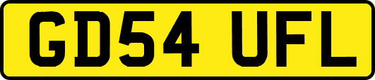 GD54UFL