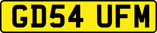 GD54UFM