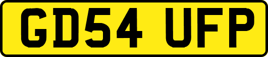 GD54UFP