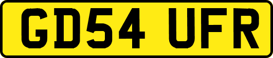 GD54UFR