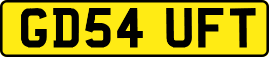 GD54UFT
