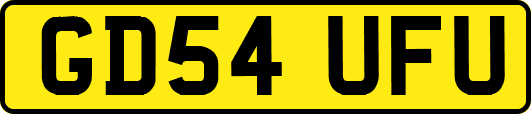 GD54UFU