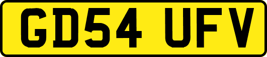 GD54UFV